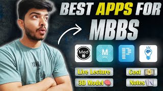 Are Coaching Apps A Waste Of Money 💰Best Resources For 1st amp 2nd Year MBBS Students ✅ [upl. by Kaczer]