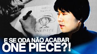 ONE PIECE ESTÁ ENROLADO E TEM RISCO DE FINALIZAR MAL ODA E O FINAL DO ARCO DE ELBAF [upl. by Marigolda]