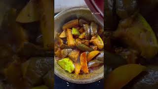 Aloo Begun Diye Macher Jhol [upl. by Dloniger]