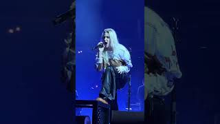 Emily Armstrong singing Crawling Live with LINKIN Park for the first time LINKINPARK [upl. by Tarsuss]