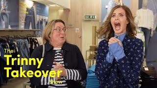 The Trinny Takeover Show  Season 6 Episode 3 Emma  Trinny [upl. by Aihgn]