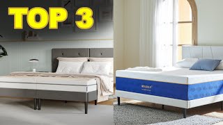 matelas  TOP 3 des meilleurs matelas 140 X 190 à acheter en 2024 [upl. by Ellitnahc]