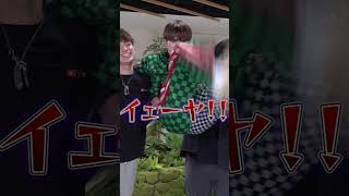 SixTONES official【大騒ぎのドッキリ】チーム決めでなぜか暴走笑 北斗が爆笑！ [upl. by Ameline536]