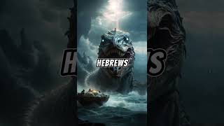 Shocking Revelation Secrets of the Biblical Leviathan [upl. by Hughes389]