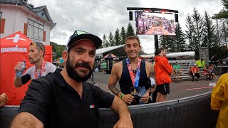 IRONMAN Mont Tremblant Quebec 2022  The Finishers [upl. by Dorraj465]