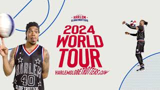 Harlem Globetrotters 2024 World Tour at the Meridian Centre [upl. by Quarta315]