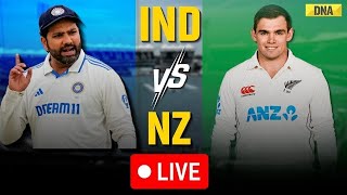 India vs New Zealand 1st Test  How to win in Cricket 07 [upl. by Hanikahs]