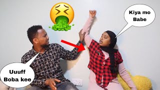 Prank AjaibaaObse Bobaa Kee Ni Ajawaa Jedheni Obse bochisee  IBsu Obse Prank On My Wife [upl. by Ellard]