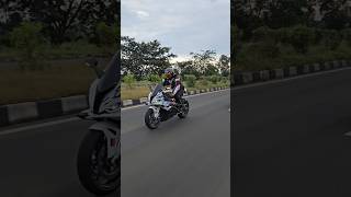 Saoner road pe superbikessuperbikers saoner nagpur ducati shorts [upl. by Jocelyne636]