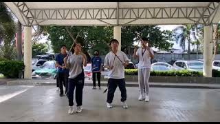 Arnis Anyo Dance [upl. by Nagaem]