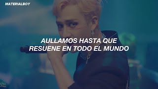 Stray Kids  WOLFGANG OT8  Live Sub Español [upl. by Arak]