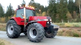 Köp Traktor Case IH Magnum PRO 72204 på Klaravik [upl. by Herminia]