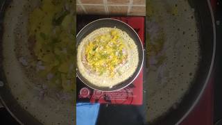 Mix Dal Dosa Recipe Healthy and Instant [upl. by Glaab]