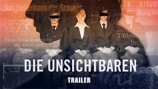 Die Unsichtbaren  Offizieller Trailer  Ab 1502 im Kino [upl. by Karlie]