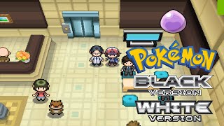 How to get Eviolite in Pokemon Black amp White [upl. by Aikkin]