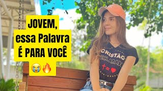 PALAVRA PARA JOVENS 🔥😭 [upl. by Sayles]