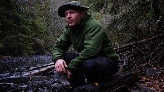 Get out alive Norwegen Ausgesetzt in der Wildnis kein fake Survival Bushcraft Deutschland [upl. by Letreece]