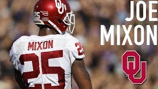 Joe Mixon  quotWHO DEYquot  Oklahoma Highlights [upl. by Ffirahs]