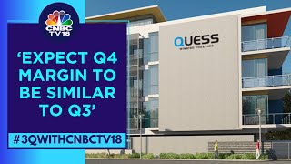 Foundit EBITDA Loss Has Been Nearly ₹50 Cr In The Last 9 Months Quess Corp  CNBC TV18 [upl. by Curr]