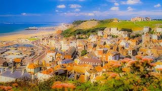 A Walk Through Hastings England [upl. by Phenice]