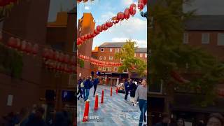 China Town London chinatown uk london londonattractions chinafood londonlife cultures [upl. by Mosby]