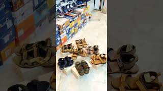 New collection  Leathers sandals  available size 7x10  factory lot melapalayam tirunelveli [upl. by Aerdnwahs18]