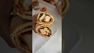 TikTok Cottage Cheese Wrap [upl. by Nylarak]