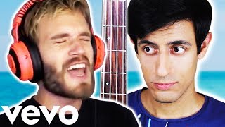 Despacito 4 Leaked Official Video ft PewDiePie [upl. by Norihs]