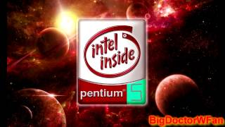 Intel Pentium 5 Logo FAKE [upl. by Ojiram]