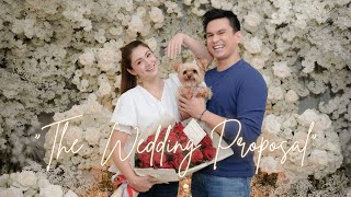 Tom Rodriguez and Carla Abellana  Wedding Proposal Highlights [upl. by Dnalrag]