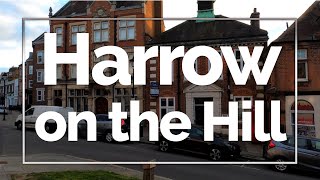 Harrow On The Hill London UK [upl. by Alacim]