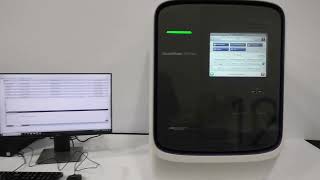 Thermo ABI QuantStudio 12K Flex RealTime PCR with 384 well Thermocycler Block BOSTONIND 54179 [upl. by Ayotal]