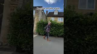 Bourton on the water😍 countryside  england beautiful village 😍 shorts cotswolds youtubeshorts [upl. by Gettings]