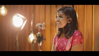 ETHAI NINAITHUM  TAMIL WORSHIP COVER SONG  FrSJBerchmans  Jemimma S Christa [upl. by Airamas]