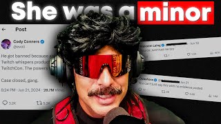 The End of the Dr Disrespect Situation [upl. by Marni]