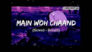 Main Woh Chaand Lyrics   Darshan Raval  Sultan Nihal  Full Song  Aditing By Songmix1604 [upl. by Rizzi650]