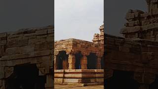 Sangameshwara Temple Pattadakal Built by Chalukya King Vijayaditya  693733 AD Shiva linga [upl. by Scever]