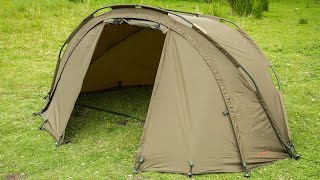 Ultimate Nightstar 2Man Bivvy  Your passion our tackle [upl. by Nemzzaj901]