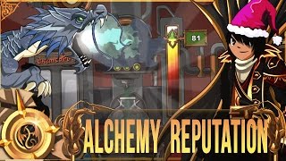 AQW Alchemy Reputation Tutorial Commentary2015 [upl. by Golightly32]