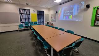 Plymstock Library meeting room [upl. by Dlorah634]