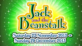 2013  Jack and the Beanstalk at the Palace Theatre Kilmarnock [upl. by Venator547]