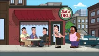 Best Of Family Guy quot A flock of jews quickly flies awayquot [upl. by Arihas]