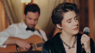 Hande Mehan  Beni Böyle Sevme Akustik [upl. by Iaw944]