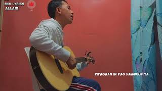 quotHALAL KAWIN NAKITAquot cover by SHALIMAR SAYBADDIN [upl. by Sotos]