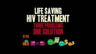 Life Saving HIV Treatment Three Problems One Solution Patent Pool 1 of 4 [upl. by Thorrlow]