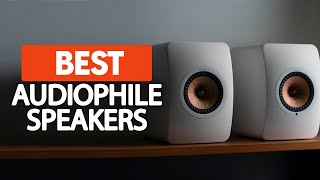 Best Speakers For Audiophiles in 2023 Top 5 Picks For Any Budget [upl. by Gney]