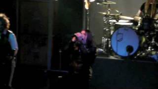 Shinedown  Breaking Inside Live in Charlotte 1292008 [upl. by Marjory444]