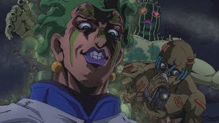 Giorno and Bruno vs Green Day amp Oasis AMV  JoJos Bizarre Adventure Golden Wind [upl. by Ardith157]