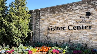 Appreciating Autumn at Morton Arboretum [upl. by Stefania]