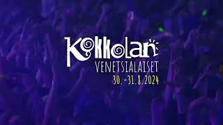 Kokkolan Venetsialaiset 30–3182024 🔥 [upl. by Lenrad]